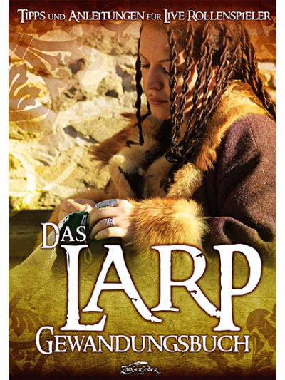 Larp Buch-01-Das Larp Gewandungsbuch-Trollfelsen